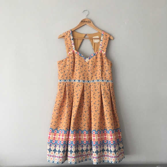 Modcloth Dresses & Skirts - ModCloth Pleasant Presence Dress